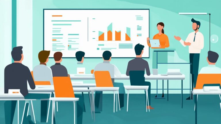 La formation en entreprise, une dépense inutile ou un investissement gagnant ? 5 critères pour faire le bon choix